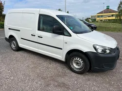 Weiß Gebraucht 2012 VW Caddy Maxi Van / Kleinbus | 5.990 € (Guter Preis)