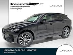 Schwarz Gebraucht 2025 Jaguar F-Pace R-Dynamic SUV | 53.880 € (Teuer)