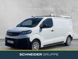 Arktis weiss Gebraucht 2020 Opel Vivaro Edition Van | 16.990 € (Superpreis)