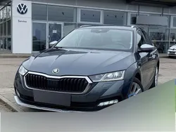 Grau Gebraucht 2021 Skoda Octavia Scout Kombi | 35.449 € (Fairer Preis)