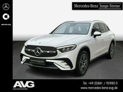 Weiß Gebraucht 2025 Mercedes GLC300 AMG SUV | 56.800 € (Superpreis)