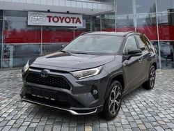 Marlingrau metallic / dach sch Gebraucht 2021 Toyota RAV4 Hybrid SUV | 32.990 € (Fairer Preis)