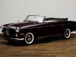 Rot Gebraucht 1960 BMW 502 Limousine | 435.000 €