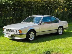Silber Gebraucht 1985 BMW 628 Coupé | 18.500 €