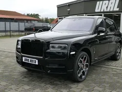 Rolls Royce Cullinan