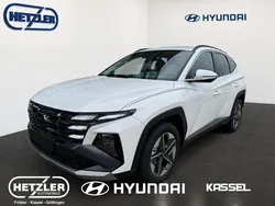 Atlas white / sol Neu 2024 Hyundai Tucson Trend SUV | 34.990 € (Guter Preis)