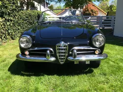 Gebraucht 1962 Alfa Romeo Giulietta Kleinwagen | 59.900 €