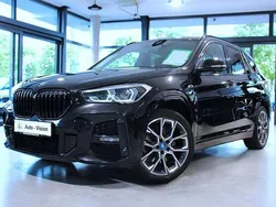 Schwarz Gebraucht 2022 BMW X1 M Sport SUV | 24.449 € (Guter Preis)