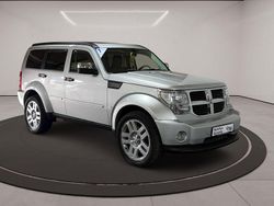 Grau Gebraucht 2008 Dodge Nitro SUV | 8.990 € (Teuer)