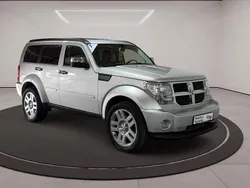 Grau Gebraucht 2008 Dodge Nitro SUV | 9.790 € (Etwas zu teuer)