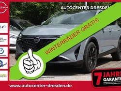 Ceramic grey Neu 2025 Nissan Qashqai Tekna SUV | 34.490 € (Guter Preis)