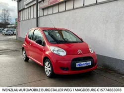 Rot Gebraucht 2009 Citroën C1 Advance Kleinwagen | 1.950 € (Fairer Preis)