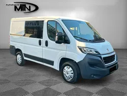 Weiß Gebraucht 2017 Peugeot Boxer Van | 9.990 € (Superpreis)