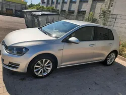 Silber Gebraucht 2015 VW Golf VII LOUNGE Limousine | 8.300 € (Superpreis)