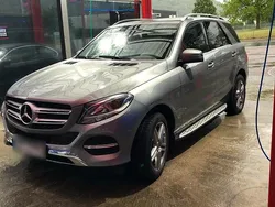 Grau Gebraucht 2016 Mercedes GLE250 SUV | 25.500 € (Guter Preis)