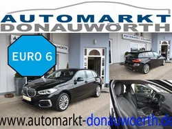 Schwarz black sapphire metallic (schwarz) metallic Gebraucht 2022 BMW 120 Luxury Line Kleinwagen | 27.995 € (Fairer Preis)