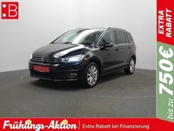 Schwarz Gebraucht 2024 VW Touran Pro Van / Kleinbus | 34.950 € (Guter Preis)
