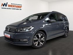 Volkswagen delfingrau Gebraucht 2023 VW Touran Comfortline Van / Kleinbus | 28.990 € (Fairer Preis)