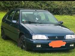 Blau Gebraucht 1996 Citroën ZX Limousine | 990 €