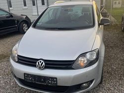 Silber Gebraucht 2011 VW Golf Plus Cross Style Van / Kleinbus | 4.999 € (Guter Preis)
