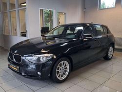 Schwarz Gebraucht 2013 BMW 116 Advantage Kleinwagen | 8.790 € (Fairer Preis)