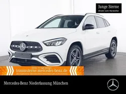 Weiß Gebraucht 2024 Mercedes GLA250 AMG SUV | 42.990 € (Fairer Preis)
