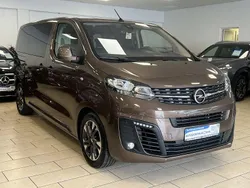 Braun Gebraucht 2021 Opel Zafira Life Edition Van | 30.770 € (Guter Preis)