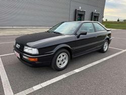 Schwarz Gebraucht 1991 Audi Coupé Coupé | 11.490 €