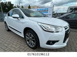 Weiß Gebraucht 2012 Citroën DS4 Sport Chic Kleinwagen | 5.599 € (Guter Preis)