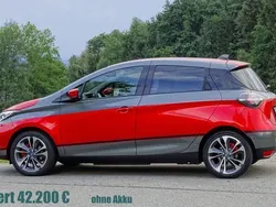 Rot Gebraucht 2020 Renault Zoe Intens Kleinwagen | 15.900 €