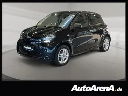 Schwarz Gebraucht 2020 Smart ForFour Electric Drive Limousine | 7.889 € (Fairer Preis)
