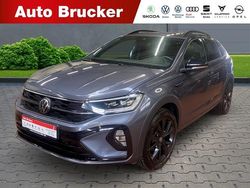 Grau Gebraucht 2023 VW Taigo R-line SUV | 18.770 €