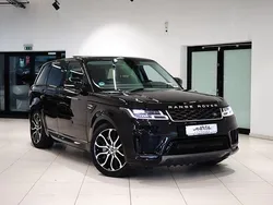 Schwarz Gebraucht 2020 Land Rover Range Rover Sport HSE SUV | 49.399 € (Fairer Preis)