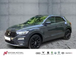 Uranograu Gebraucht 2021 VW T-Roc Sport SUV | 20.830 €