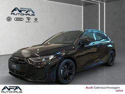 Schwarz Gebraucht 2025 Audi A3 Sportback S-Line Kleinwagen | 41.888 € (Fairer Preis)