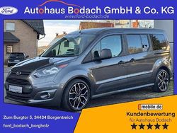 Grau Gebraucht 2016 Ford Tourneo Connect Trend Van / Kleinbus | 12.450 € (Fairer Preis)