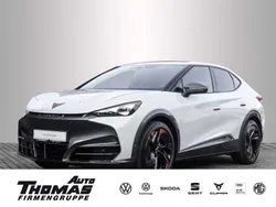 "white" silber Gebraucht 2025 Cupra Tavascan VZ SUV | 48.740 € (Fairer Preis)