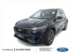 Schwarz Gebraucht 2025 Ford Kuga ST-Line SUV | 39.980 € (Fairer Preis)