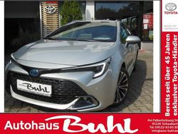Cosmicsilber metallic Neu 2025 Toyota Corolla Kombi | 33.219 € (Fairer Preis)