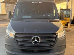 Schwarz Gebraucht 2020 Mercedes Sprinter Van | 16.300 € (Etwas zu teuer)