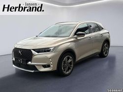Lackierung chrystal pearl/meta Gebraucht 2022 DS Automobiles DS7 Crossback Rivoli SUV | 34.290 €