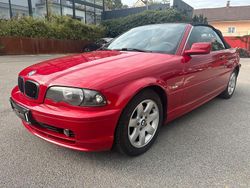 Rot Gebraucht 2000 BMW 320 Cabriolet Cabrio | 4.999 €