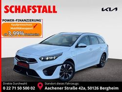Weiss (casa white) Gebraucht 2022 Kia Ceed Sportswagon Spirit Kombi | 19.979 € (Guter Preis)