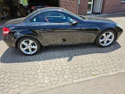 Schwarz Gebraucht 2006 Mercedes SLK280 Cabrio | 18.000 € (Teuer)