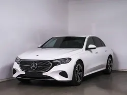 Unilack polarweiß Gebraucht 2024 Mercedes E200 Advanced Limousine | 49.610 € (Fairer Preis)