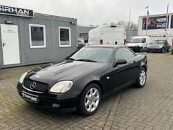 Schwarz Gebraucht 1999 Mercedes SLK200 Cabrio | 2.499 € (Superpreis)