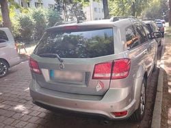 Grau Gebraucht 2016 Fiat 124 Kombi | 9.000 €