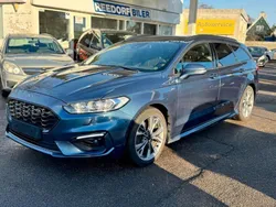 Blau Gebraucht 2019 Ford Mondeo ST-Line Limousine | 11.800 € (Teuer)