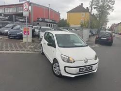 Weiß Gebraucht 2013 VW up! take up! Kleinwagen | 2.850 € (Guter Preis)