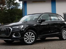 Schwarz Gebraucht 2019 Audi Q3 Advanced SUV | 24.500 € (Fairer Preis)